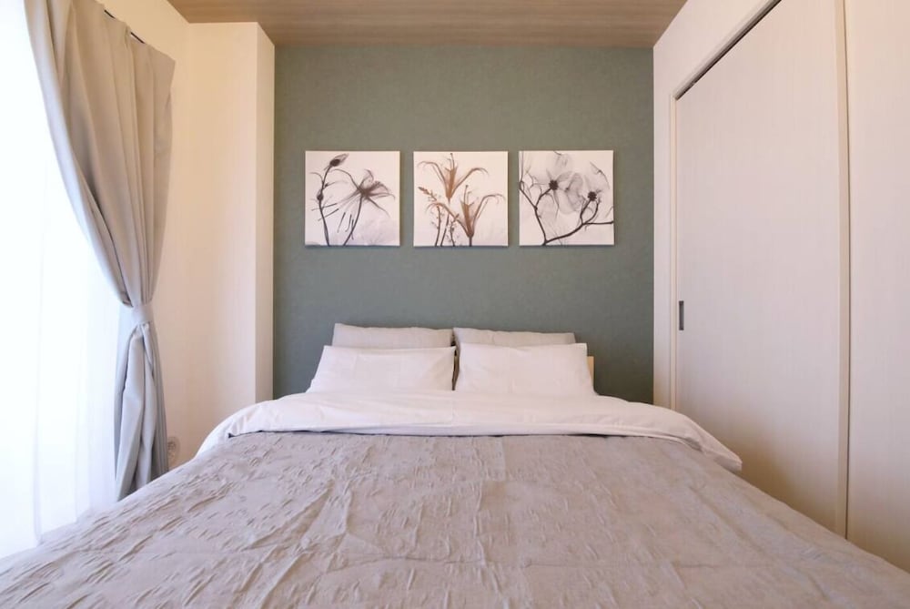 コンフォート アパートメント ベッド (複数台) 禁煙 バルコニー 203 客室0 | フォルモント寺田町