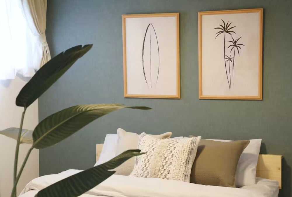 コンフォート アパートメント ベッド (複数台) 禁煙 バルコニー 201 客室1 | フォルモント寺田町