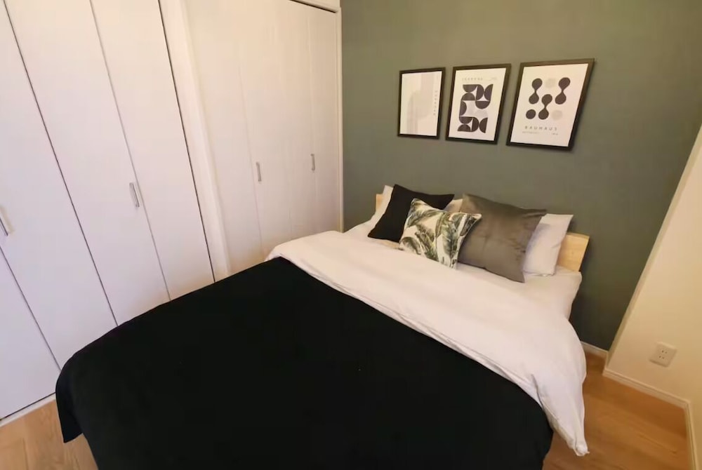 コンフォート アパートメント ベッド (複数台) 禁煙 バルコニー 202 客室0 | フォルモント寺田町