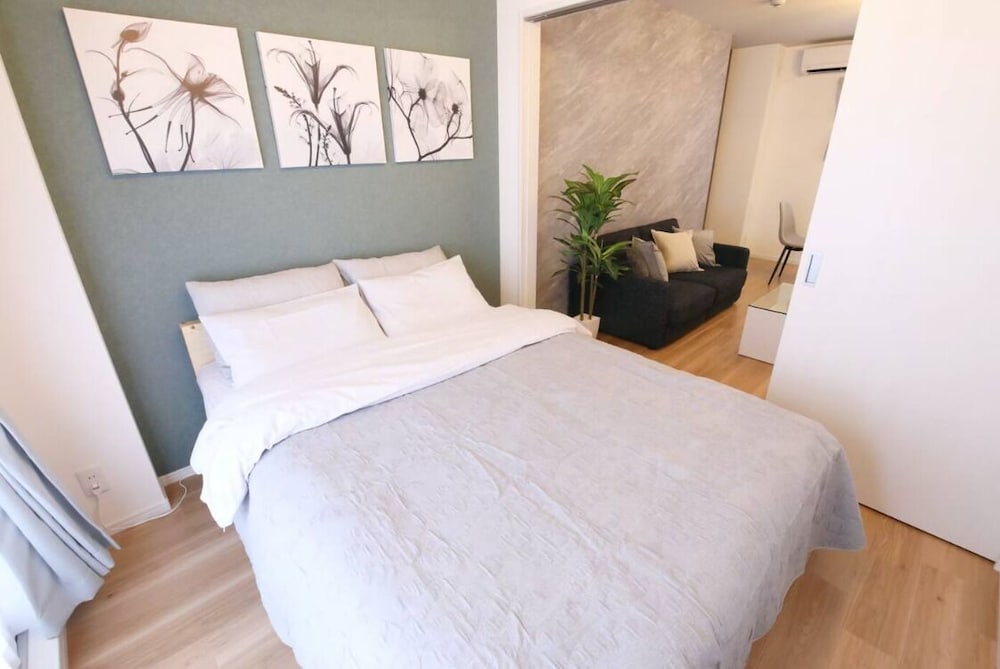 コンフォート アパートメント ベッド (複数台) 禁煙 バルコニー 203 客室1 | フォルモント寺田町