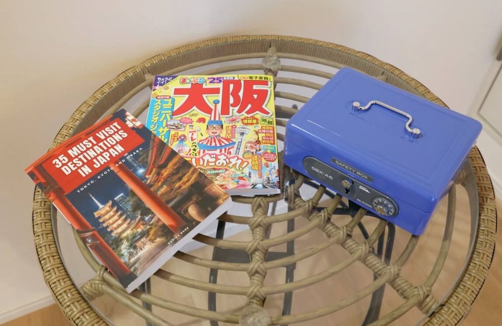 コンフォート アパートメント ベッド (複数台) 禁煙 バルコニー 202 客室の設備とサービス0 | フォルモント寺田町