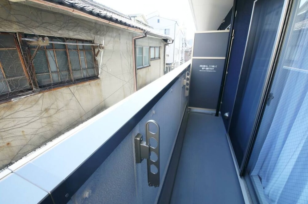 コンフォート アパートメント ベッド (複数台) 禁煙 バルコニー 203 バルコニーからの眺望0 | フォルモント寺田町