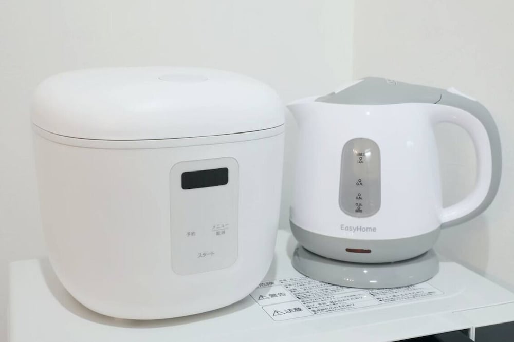 コンフォート アパートメント ベッド (複数台) 禁煙 バルコニー 203 専用キッチン5 | フォルモント寺田町