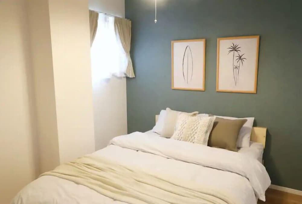 コンフォート アパートメント ベッド (複数台) 禁煙 バルコニー 201 客室5 | フォルモント寺田町