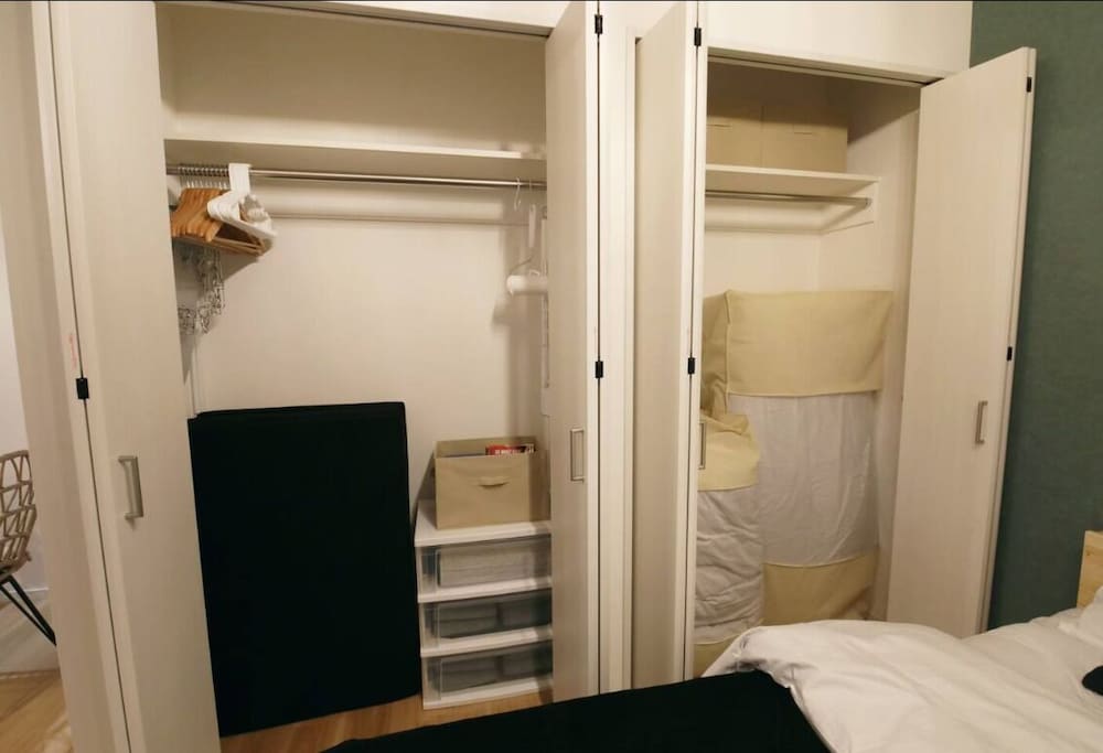 コンフォート アパートメント ベッド (複数台) 禁煙 バルコニー 202 客室1 | フォルモント寺田町