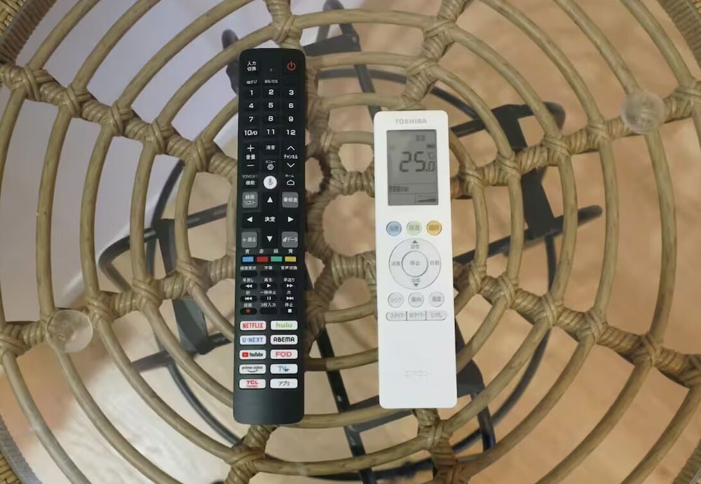 コンフォート アパートメント ベッド (複数台) 禁煙 バルコニー 202 リビング エリア2 | フォルモント寺田町