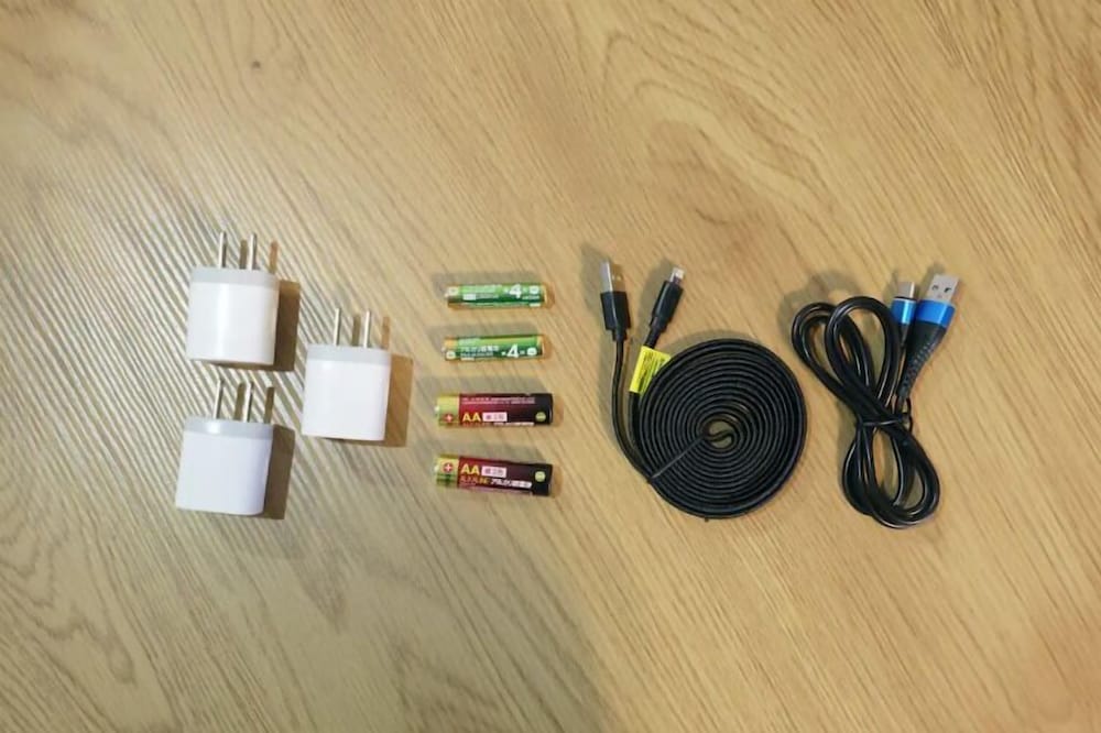 コンフォート アパートメント ベッド (複数台) 禁煙 バルコニー 201 客室の設備とサービス4 | フォルモント寺田町