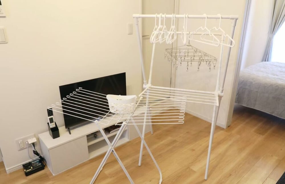 コンフォート アパートメント ベッド (複数台) 禁煙 バルコニー 203 客室の設備とサービス2 | フォルモント寺田町