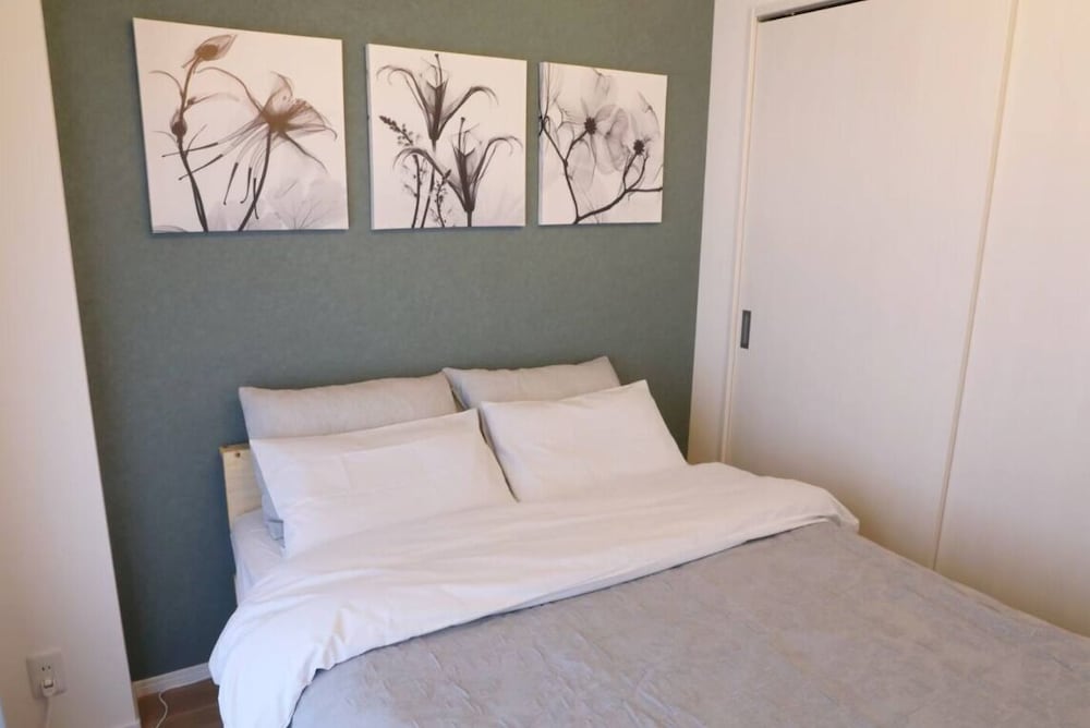 コンフォート アパートメント ベッド (複数台) 禁煙 バルコニー 203 客室3 | フォルモント寺田町