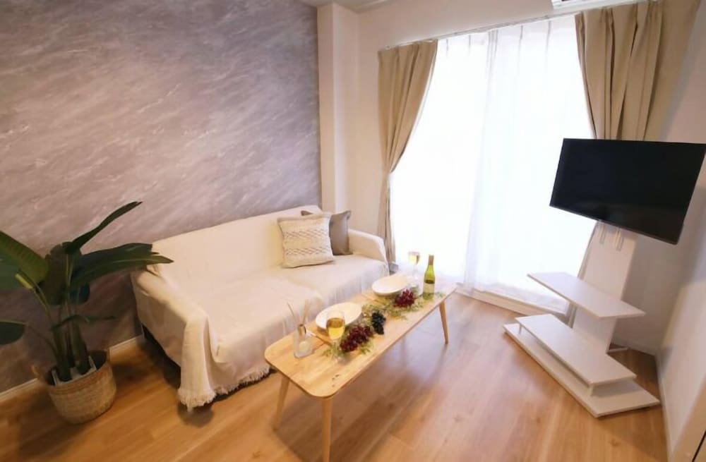 コンフォート アパートメント ベッド (複数台) 禁煙 バルコニー 201 客室内のダイニングエリア6 | フォルモント寺田町