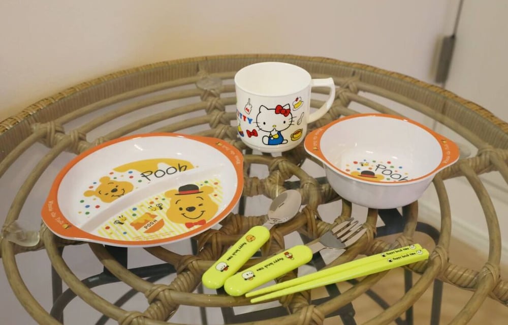 コンフォート アパートメント ベッド (複数台) 禁煙 バルコニー 202 客室内のダイニングエリア0 | フォルモント寺田町