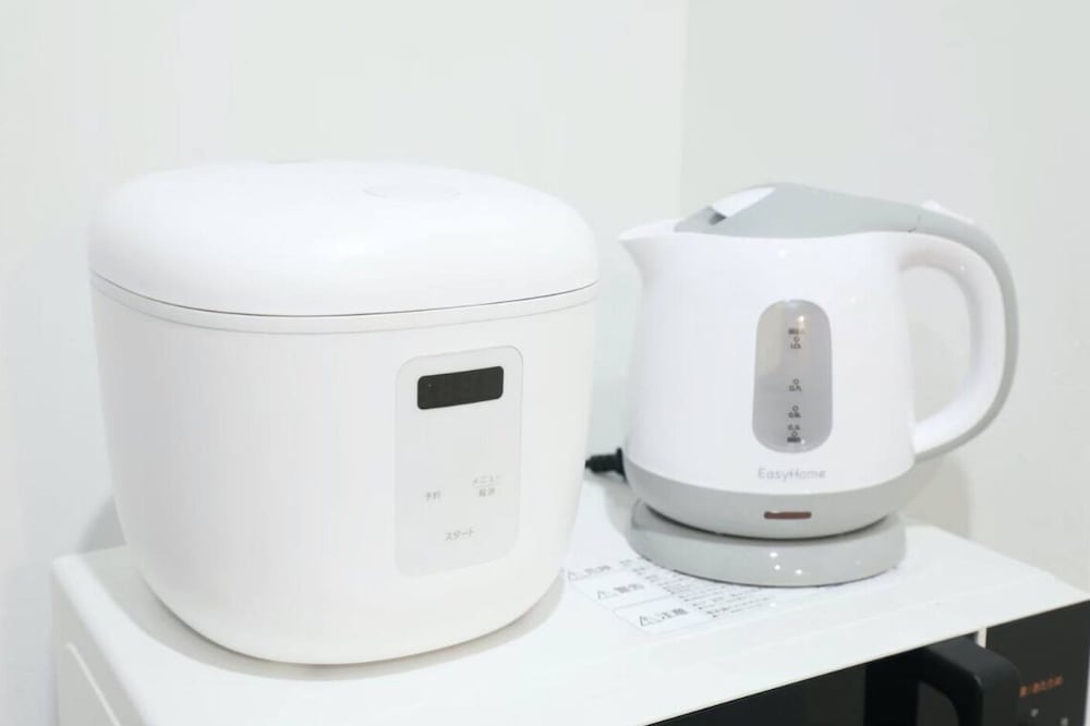 コンフォート アパートメント ベッド (複数台) 禁煙 バルコニー 202 専用キッチン5 | フォルモント寺田町