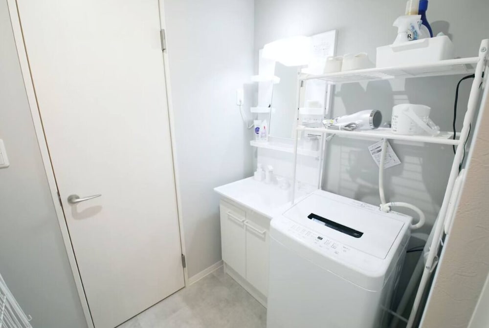 コンフォート アパートメント ベッド (複数台) 禁煙 バルコニー 203 ランドリー0 | フォルモント寺田町