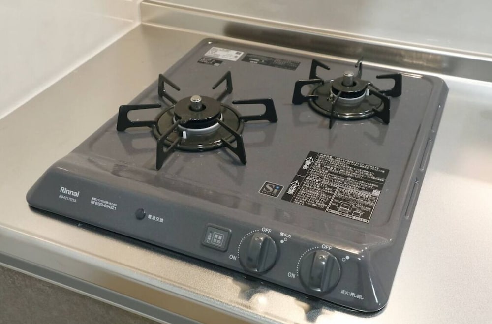 コンフォート アパートメント ベッド (複数台) 禁煙 バルコニー 201 専用キッチン5 | フォルモント寺田町