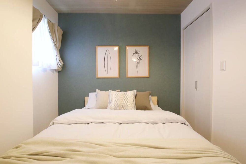 コンフォート アパートメント ベッド (複数台) 禁煙 バルコニー 201 客室2 | フォルモント寺田町