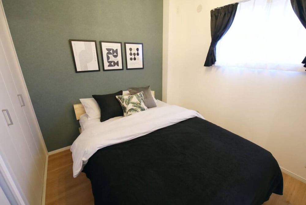 コンフォート アパートメント ベッド (複数台) 禁煙 バルコニー 202 客室3 | フォルモント寺田町