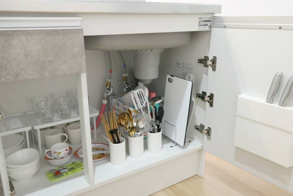 コンフォート アパートメント ベッド (複数台) 禁煙 バルコニー 201 専用キッチン7 | フォルモント寺田町