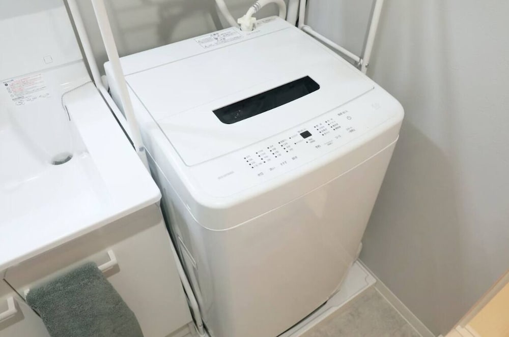 コンフォート アパートメント ベッド (複数台) 禁煙 バルコニー 203 ランドリー1 | フォルモント寺田町