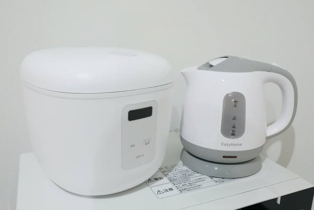 コンフォート アパートメント ベッド (複数台) 禁煙 バルコニー 201 専用キッチン1 | フォルモント寺田町