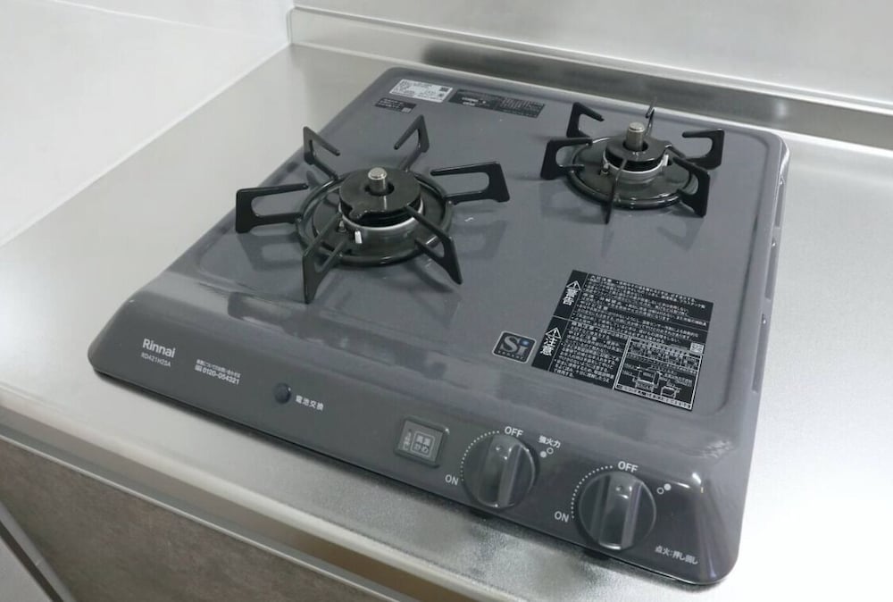 コンフォート アパートメント ベッド (複数台) 禁煙 バルコニー 203 専用キッチン4 | フォルモント寺田町