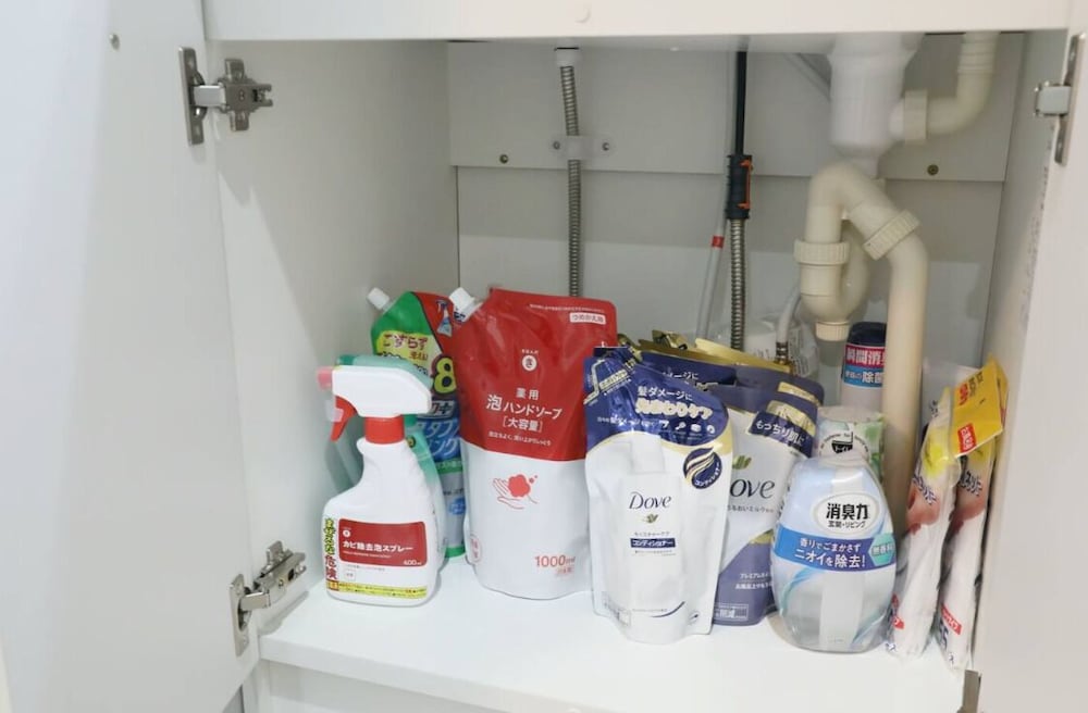 コンフォート アパートメント ベッド (複数台) 禁煙 バルコニー 201 客室の設備とサービス1 | フォルモント寺田町