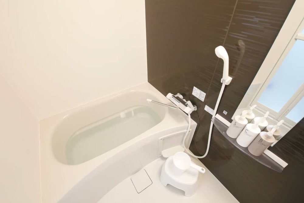 コンフォート アパートメント ベッド (複数台) 禁煙 バルコニー 203 バスルーム0 | フォルモント寺田町