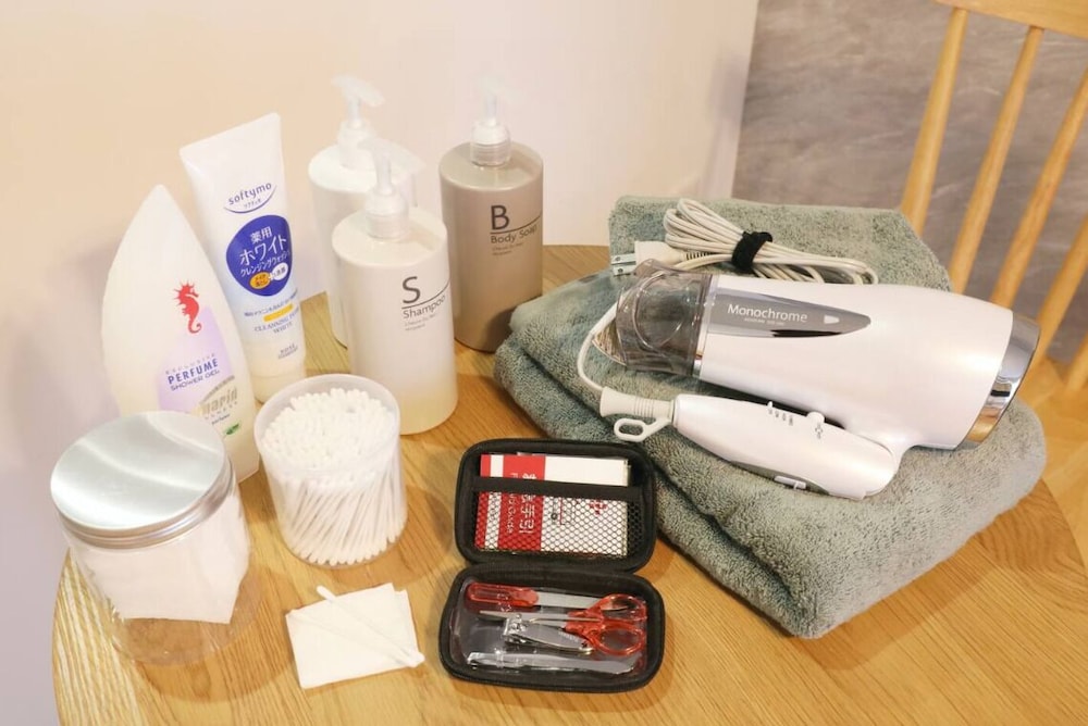 コンフォート アパートメント ベッド (複数台) 禁煙 バルコニー 201 客室の設備とサービス2 | フォルモント寺田町