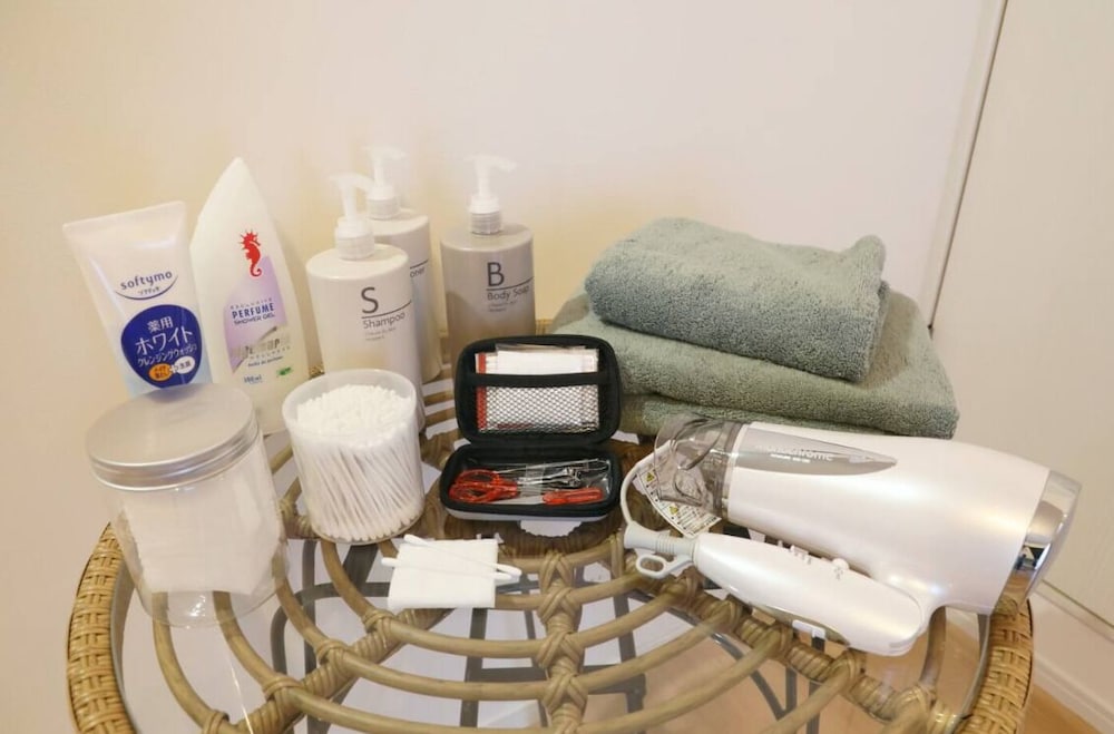 コンフォート アパートメント ベッド (複数台) 禁煙 バルコニー 202 客室の設備とサービス2 | フォルモント寺田町