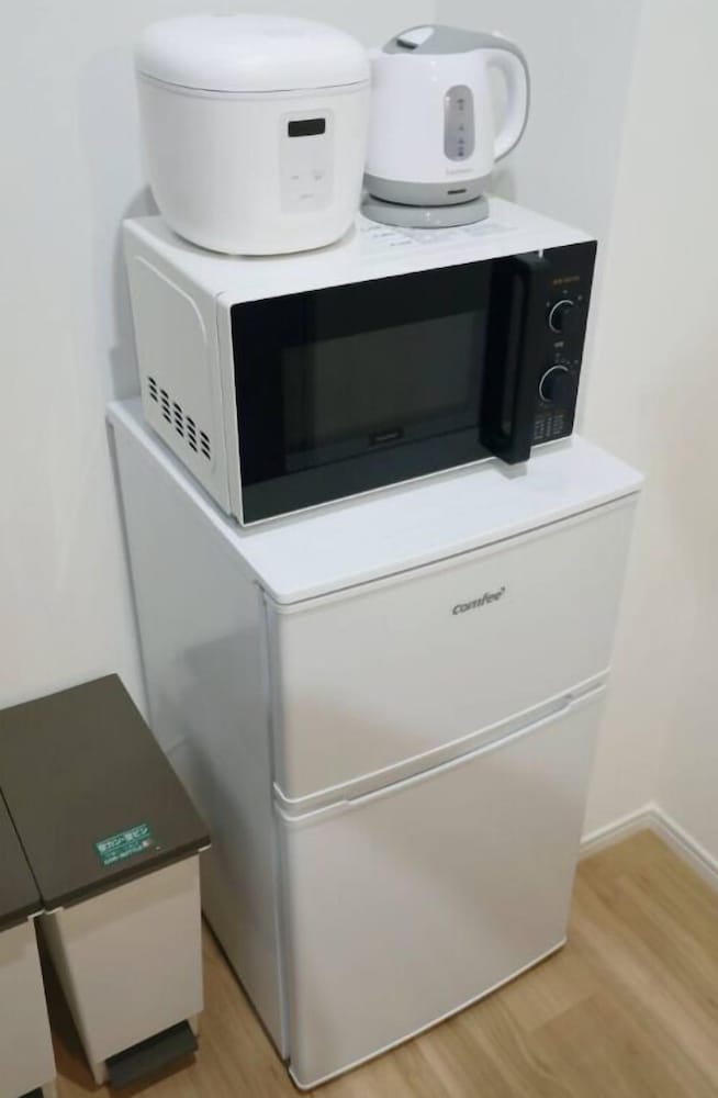 コンフォート アパートメント ベッド (複数台) 禁煙 バルコニー 202 専用キッチン3 | フォルモント寺田町