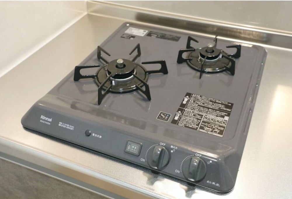 コンフォート アパートメント ベッド (複数台) 禁煙 バルコニー 202 専用キッチン6 | フォルモント寺田町