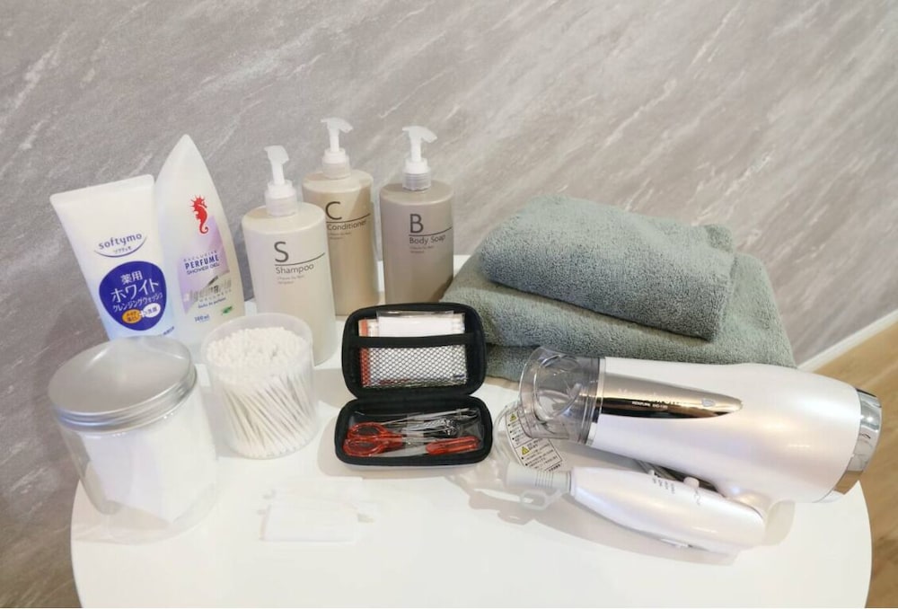 コンフォート アパートメント ベッド (複数台) 禁煙 バルコニー 203 客室の設備とサービス1 | フォルモント寺田町