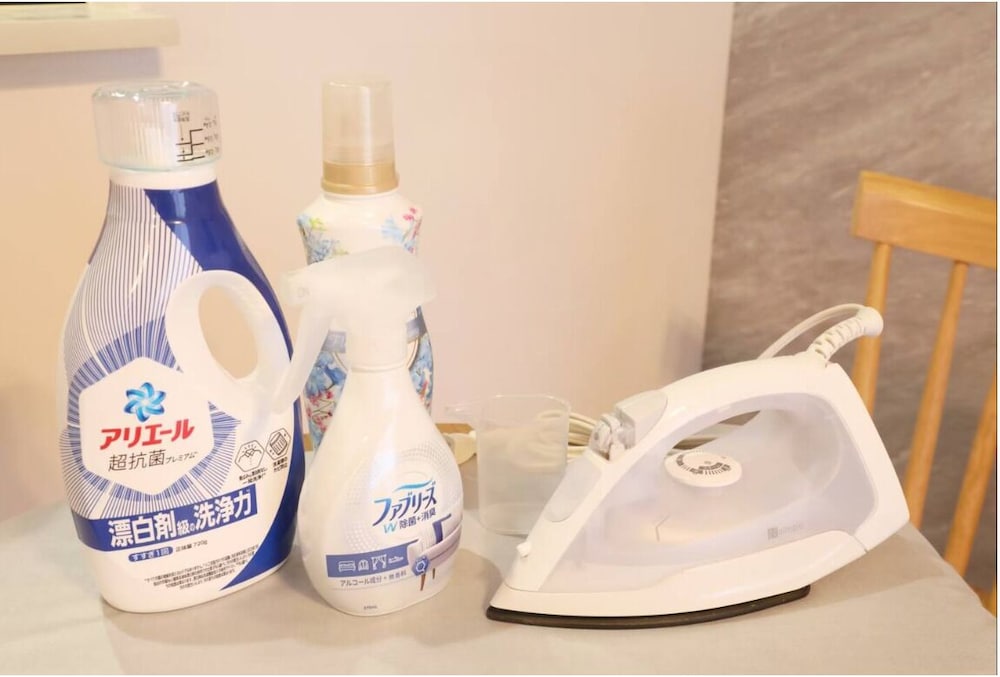 コンフォート アパートメント ベッド (複数台) 禁煙 バルコニー 201 客室の設備とサービス3 | フォルモント寺田町