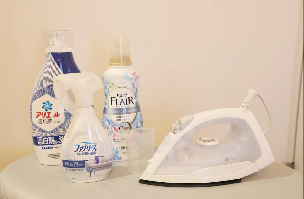 コンフォート アパートメント ベッド (複数台) 禁煙 バルコニー 202 客室の設備とサービス3 | フォルモント寺田町