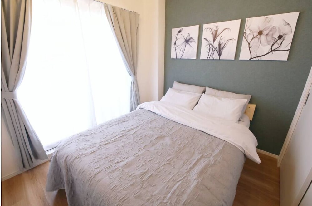 コンフォート アパートメント ベッド (複数台) 禁煙 バルコニー 203 客室2 | フォルモント寺田町