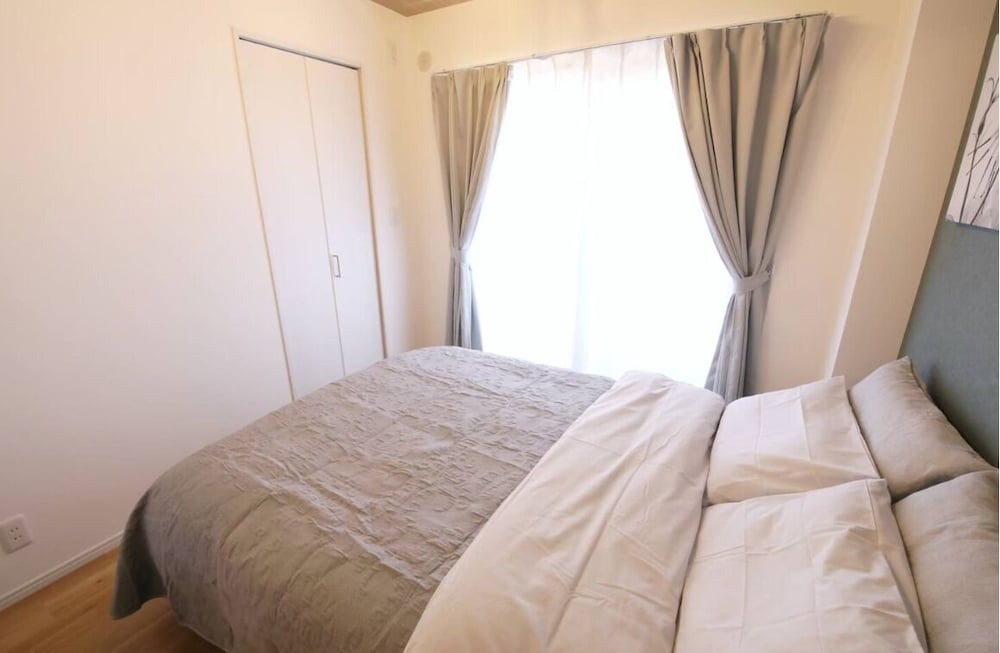 コンフォート アパートメント ベッド (複数台) 禁煙 バルコニー 203 客室5 | フォルモント寺田町