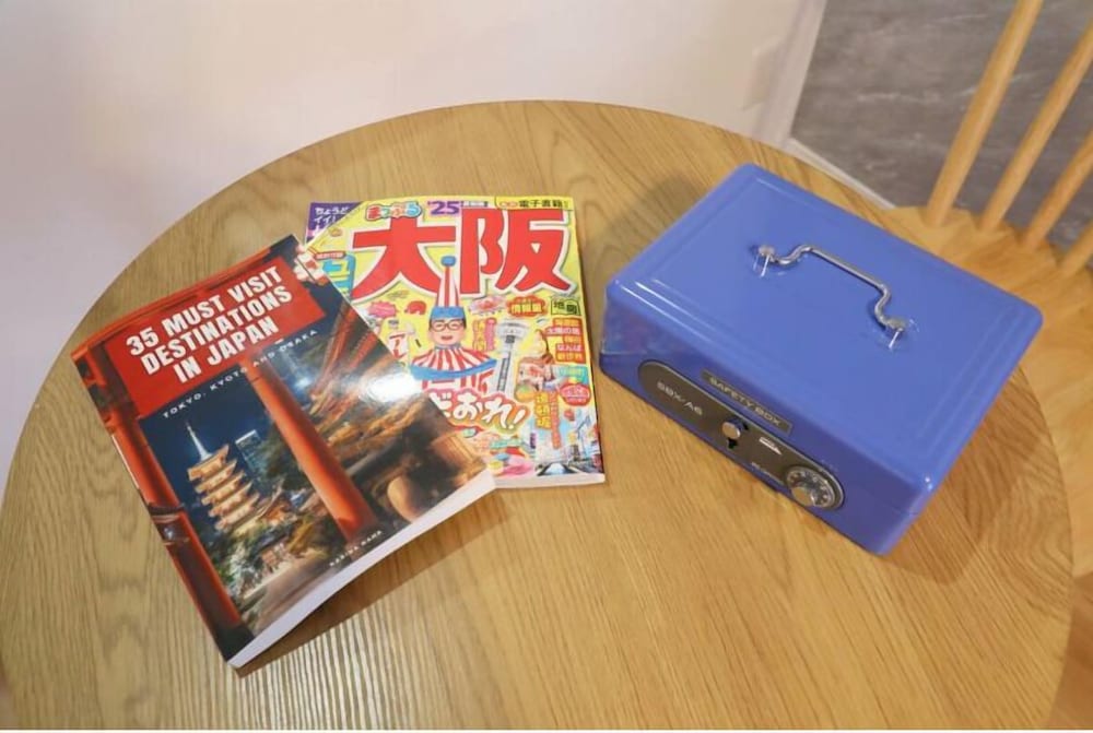 コンフォート アパートメント ベッド (複数台) 禁煙 バルコニー 201 客室の設備とサービス5 | フォルモント寺田町