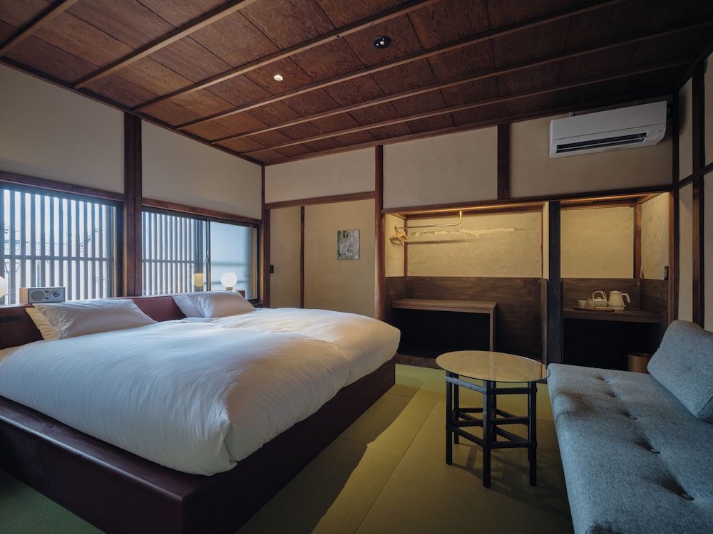 ダブルまたはツインルーム シティビュー | Komado ベンガラ