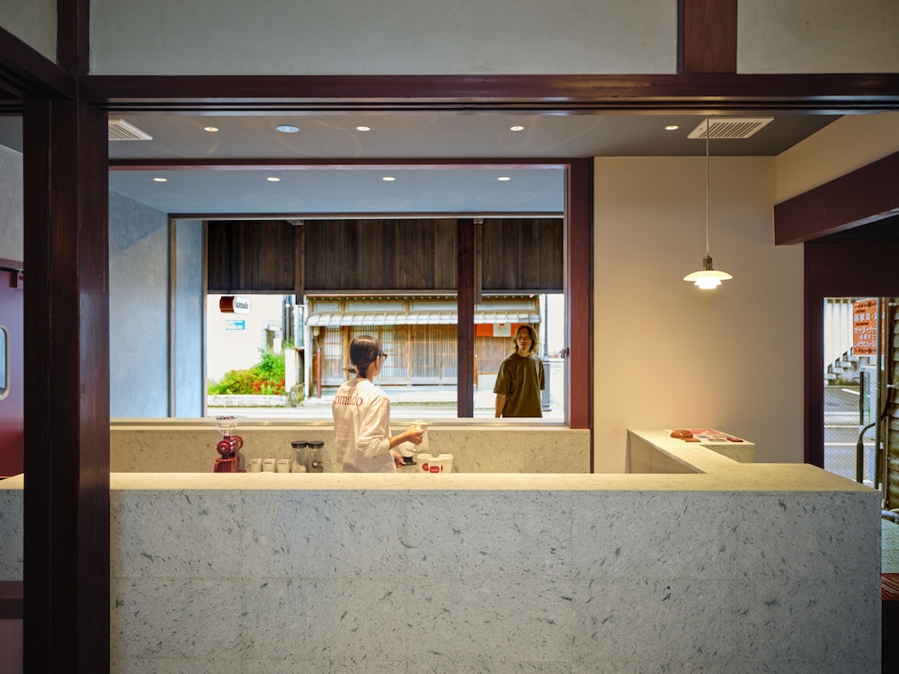 メインイメージ | Komado ベンガラ