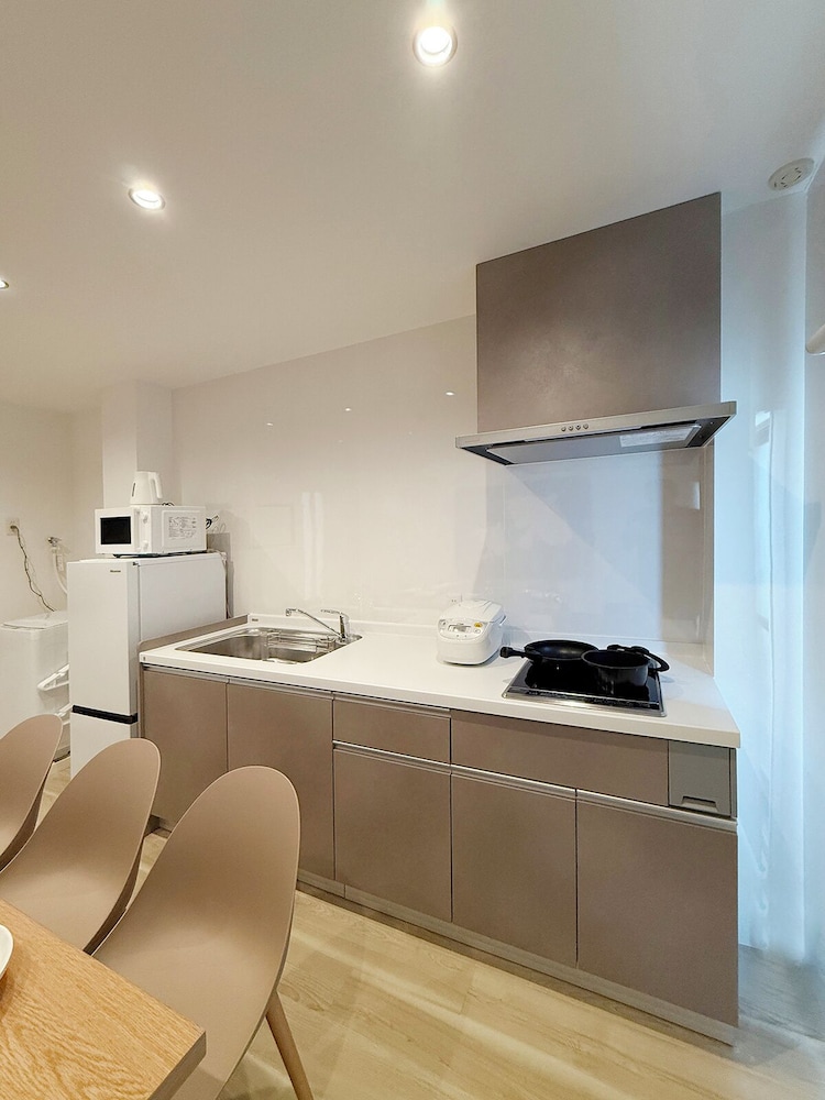 ハウス 専用キッチン1 | Wanoyado Kanayama