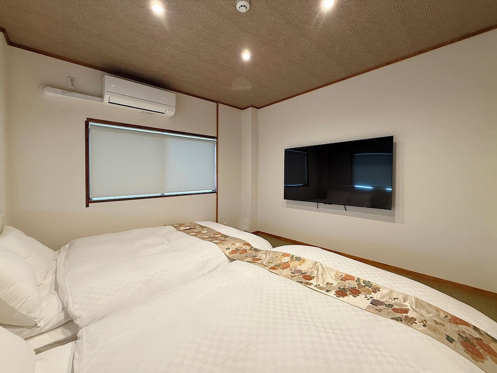 ハウス 客室4 | Wanoyado Kanayama