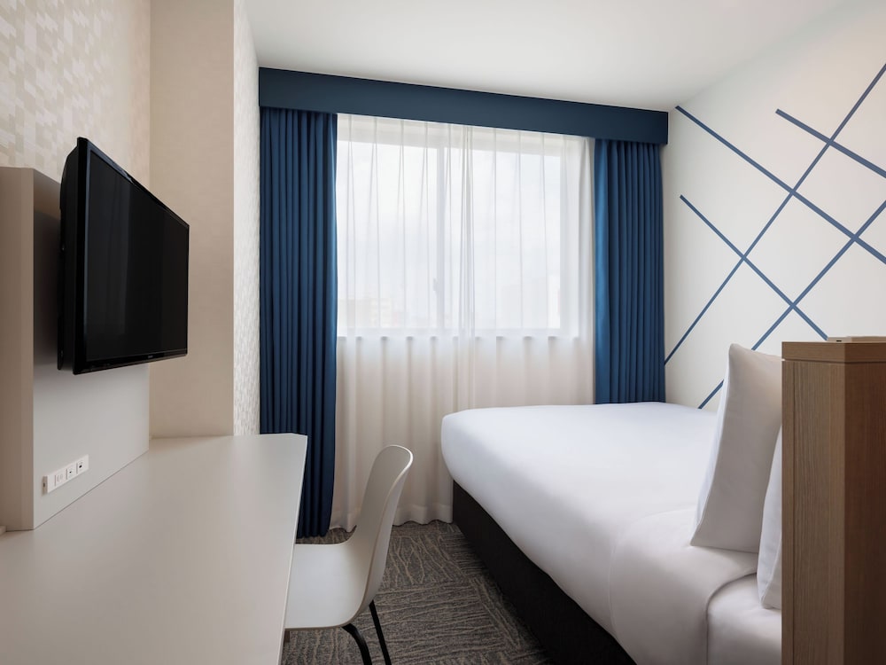 客室1 | Four Points Flex By Sheraton Tokyo Higashi Kanda 客室1 | Four Points Flex By Sheraton Tokyo Higashi Kanda