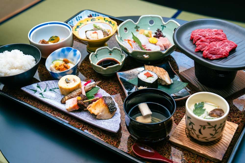 レストラン1 | Nazuna 京都 西本願寺