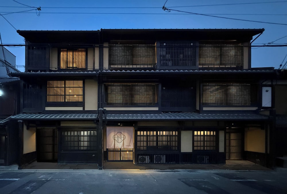 外観1 | Nazuna Kyoto Nishi Honganji 外観1 | Nazuna Kyoto Nishi Honganji