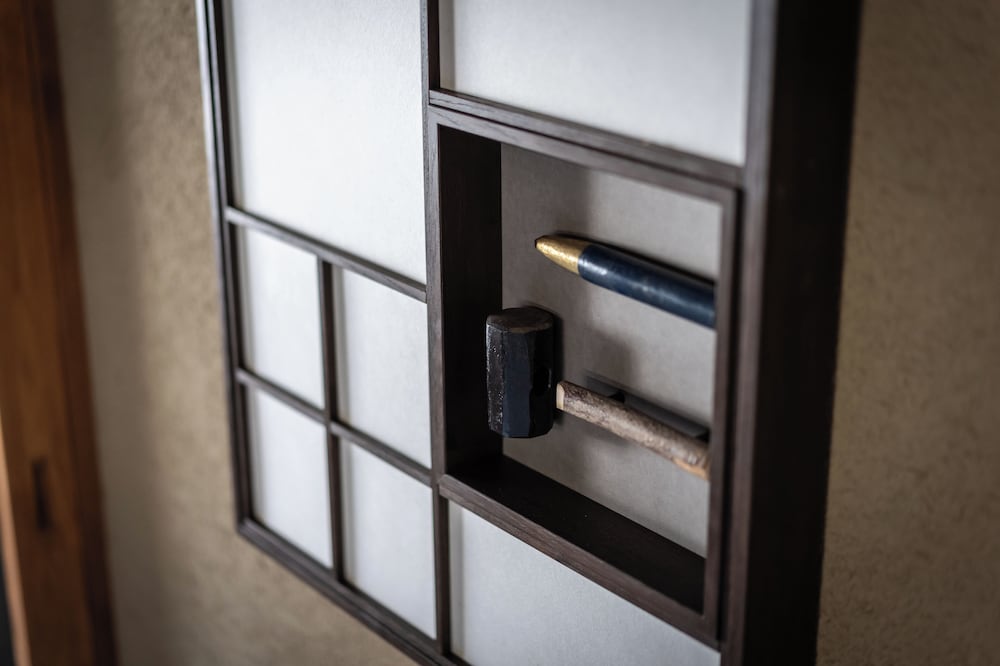 ベーシック ダブルルーム 客室5 | Nazuna 京都 西本願寺