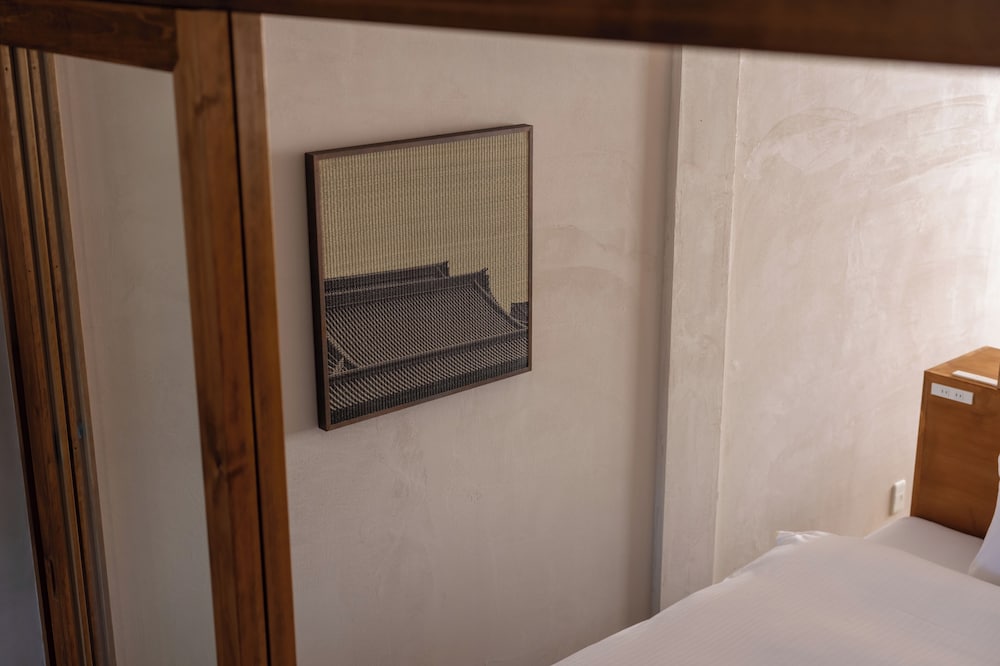 ベーシック ダブルルーム 客室3 | Nazuna 京都 西本願寺