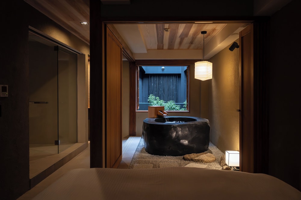 ベーシック ダブルルーム 客室0 | Nazuna 京都 西本願寺