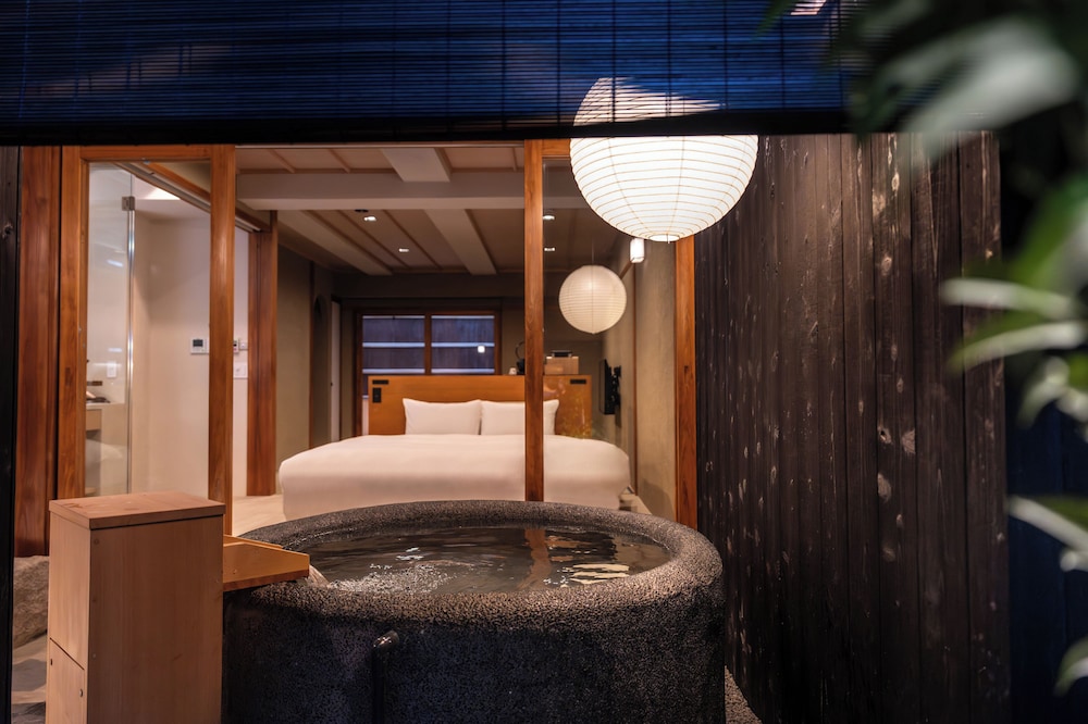 デラックス ダブルルーム | Nazuna 京都 西本願寺