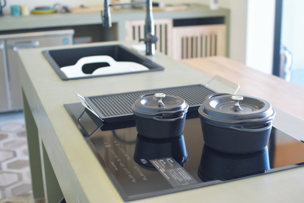 スーペリア アパートメント 専用キッチン0 | THE CHIKURA UMI BASE CAMP