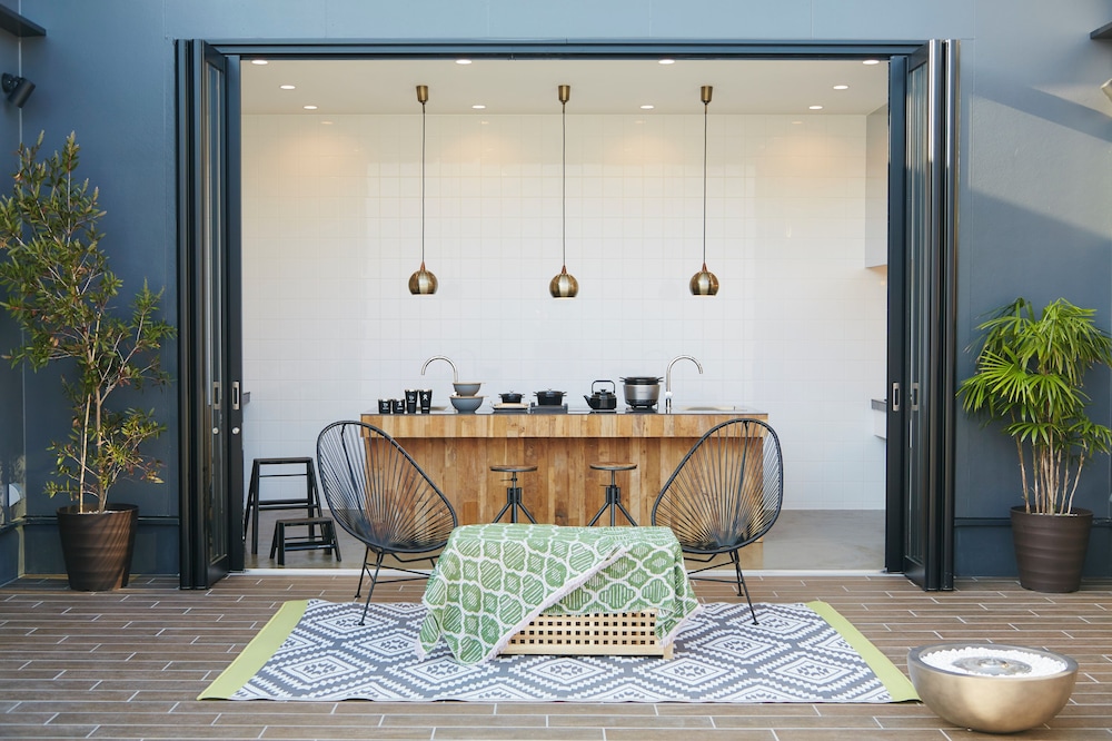 ヴィラ 1 ベッドルーム | THE CHIKURA UMI BASE CAMP