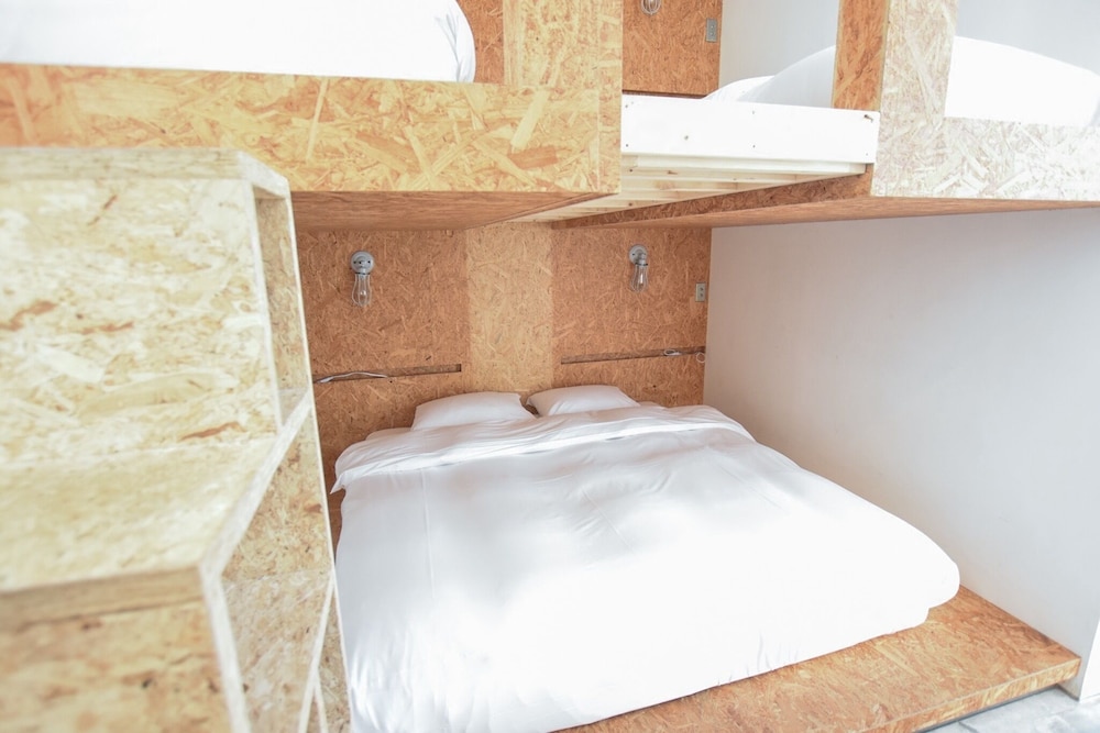 スーペリア ヴィラ 客室0 | THE CHIKURA UMI BASE CAMP